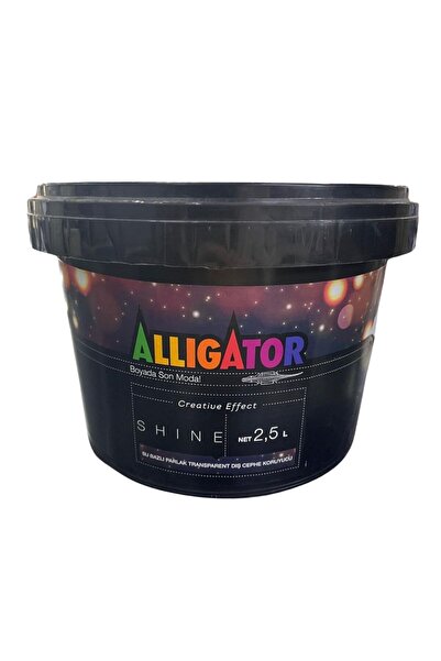 Filli Boya Alligator Shine Dış Cephe Koruyucu Dış Cephe, Su Bazlı, Parlak, 2....