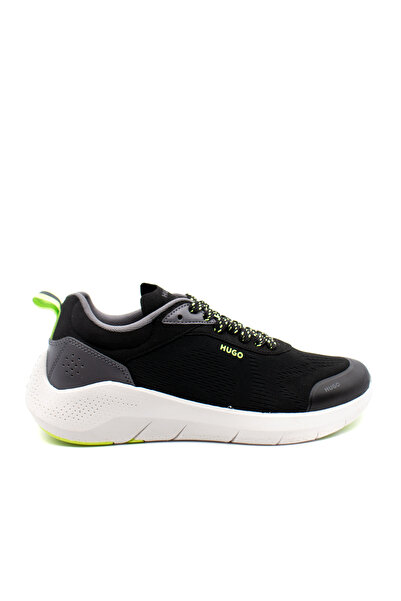 HUGO Ανδρικά Wayne Runn Sneakers Μαύρα 50492911-013