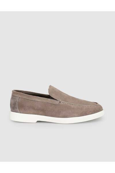 Cabani Suede Mink Men's Loafer