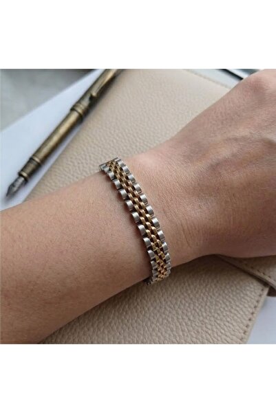 PİGADO 316L Stainless Steel Men Bracelet