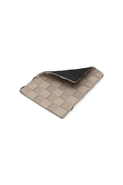 Midas Furniture Leather Placemat Light Brown