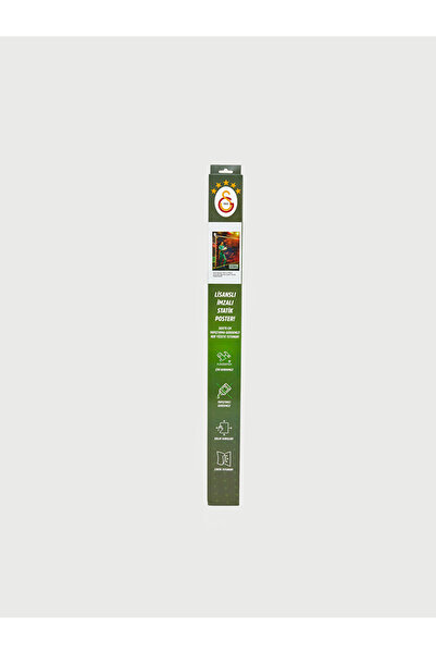 LC Waikiki Karışık Uğurcan Çakır İmzalı Statik Poster
