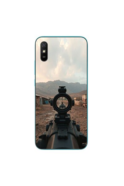 OEM Θήκη συμβατή με Xiaomi Redmi 9A, από σιλικόνη gel TPU, με σχέδιο  "First ...