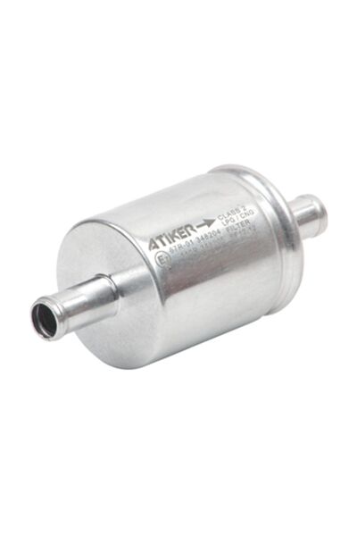 ATİKER Lpg Filtre - Hortum Arası Filtre