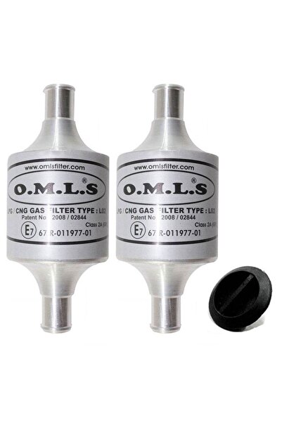 OMLS Landirenzo Tipi Lpg Filtre 2'li