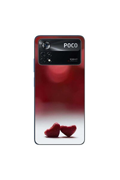 OEM Θήκη συμβατή με Xiaomi Poco X4 Pro από σιλικόνη gel TPU με σχέδιο μικρά κ...