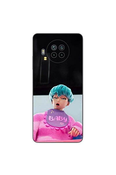 OEM Case compatible with Xiaomi Mi 10T Lite 5G Silicone Gel Tpu Pattern KPop ...