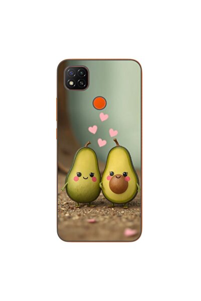 OEM Husa compatibila cu Xiaomi Redmi 9C, 9C NFC Silicon Gel Tpu Model Kawaii ...
