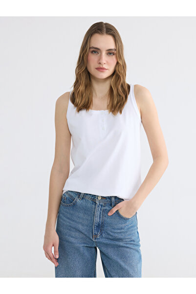 LC Waikiki U Neck Women's Tank Top