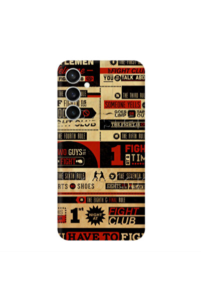 Other Samsung S24 Plus Night at Transparent Silicone TPU Θήκη