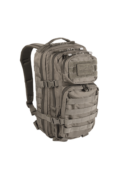 Mil-Tec US Assault 20 liter tactical military Backpack - Foliage