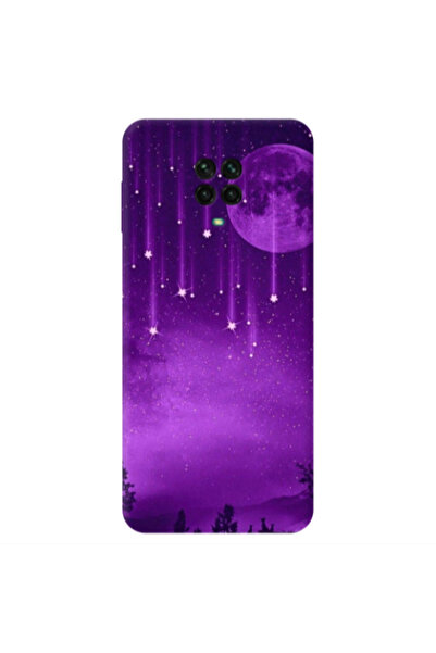 Other Xiaomi Redmi Note 9S Star Rain Transparent Silicone TPU Θήκη