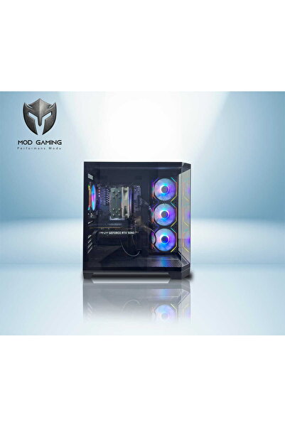 MOD GAMING VORTEX MG-V13B AMD Ryzen 5700X | 32Gb RAM | RTX 5060 | 1TB SSD | Oyuncu OEM PAKET |