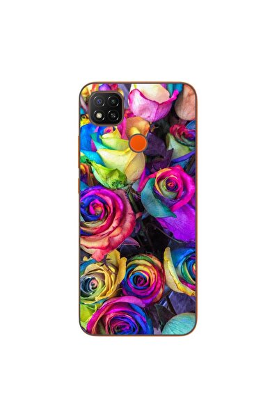 OEM Husa compatibila cu Xiaomi Redmi 9C, 9C NFC Silicon Gel Tpu Model Trandaf...