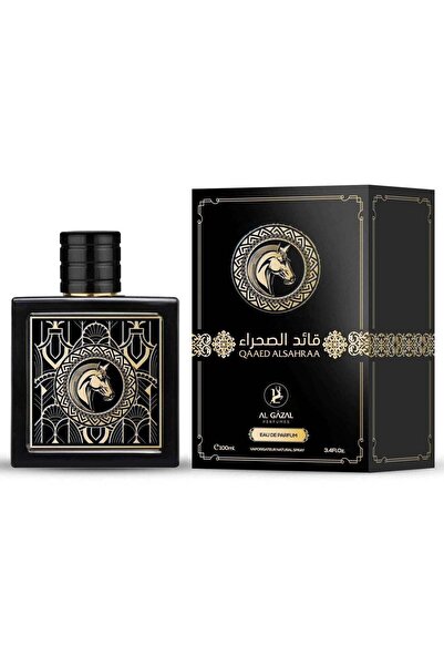 al gazal عطر قائد الصحراء - ماء عطر 100 مل
