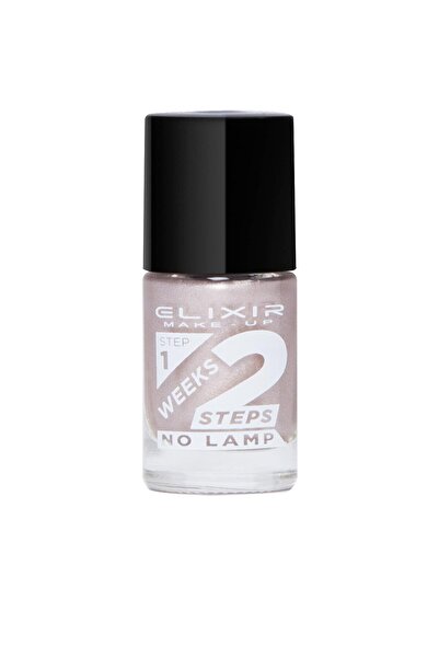 Elixir 2 WEEKS NAIL POLISH - 744 (CHROME)