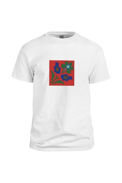 Leistung C&R Tricou motive traditionale jud. Hunedoara costum Padureanca