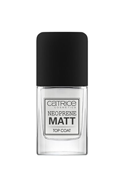 Catrice NEOPRENE MATT TOP COAT 10.5ML