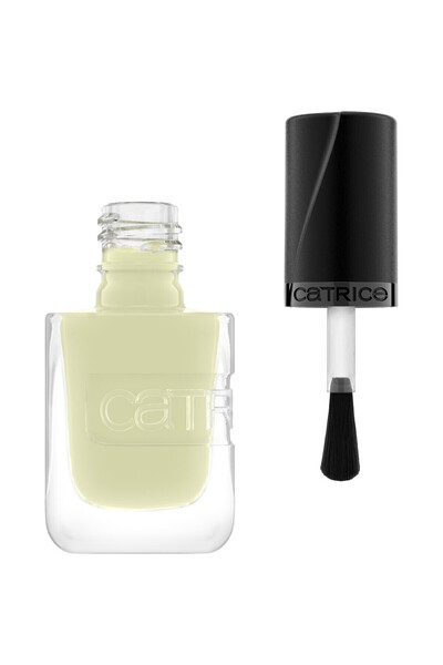 Catrice GEL AFFAIR GLOSS ΒΕΡΝΙΚΙ ΝΥΧΙΩΝ 032 DRUNK ON PISTACHIO 10.5ML