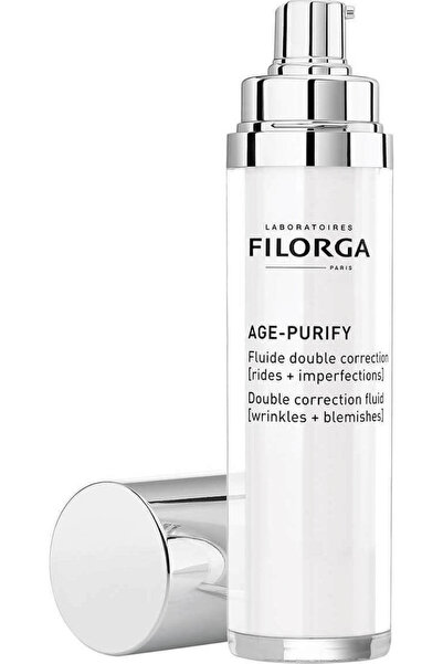 Filorga AGE-PURIFY ΑΝΤΙΓΗΡΑΝΤΙΚΗ ΛΕΠΤΟΡΡΕΥΣΤΗ ΚΡΕΜΑ 50ML