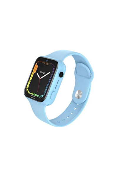 Hoco Ceas Smartwatch Copii XO H140 4G cu SIM și Cameră – Apel Video, GPS, Alb...