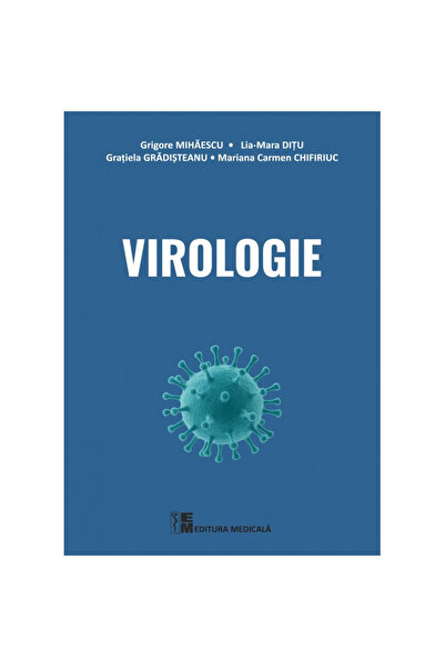 Editura Medicala VIROLOGIE