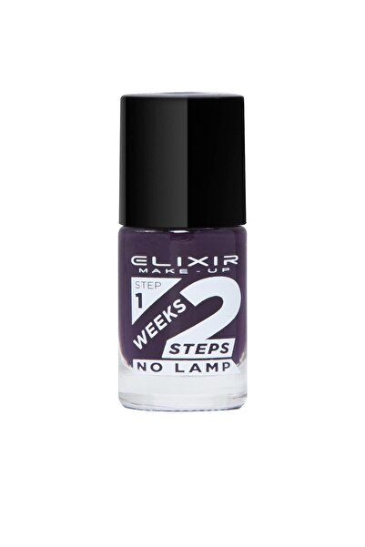 Elixir 2 WEEKS NAIL POLISH - 758 (EGGPLANT)