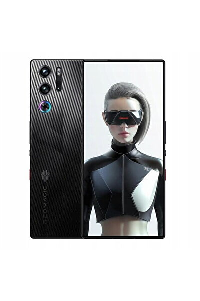 Nubia Telefon mobil RedMagic 9S Pro Sleet, 17.3 cm (6.8"), 12 GB RAM, 256 GB,...