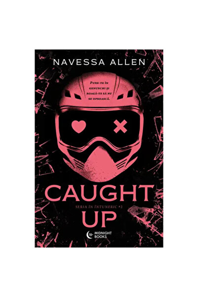 Editura Bookzone Caught Up