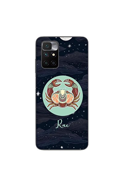 OEM Husa compatibila cu Xiaomi Redmi 10 Silicon Gel Tpu Model Horoscop Rac