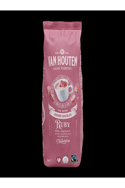 van houten Ruby, Ciocolata calda Choc Drink 1kg