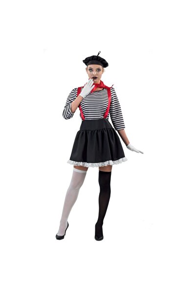 Fun Fashion Καρναβαλική στολή μιμίδου