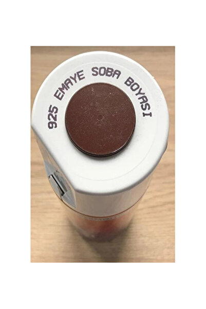 Akçalı 925 EMAYE SOBA BOYASI KAHVERENGİ 400 ML