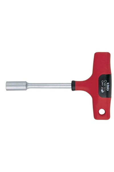 FELO Surubelnita cu maner T, Felo, 230mm, cap tubular SW9