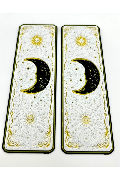 RdgTech Collectible Bookmark Series - 2 Pieces