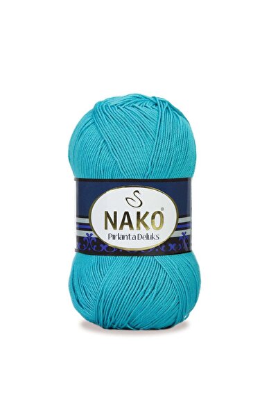 NAKO PIRLANTA DELUKS 002894 Turkuaz