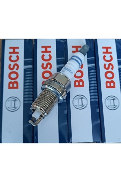 Bosch FQR8LEU2 Opel Tek Tırnak Astra H-J Corsa C-D Bujı 4 Adet