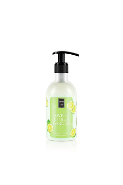 Lavish Care Body Lotion Sweet Citrus Garden Ενυδατική Lotion Σώματος 300ml