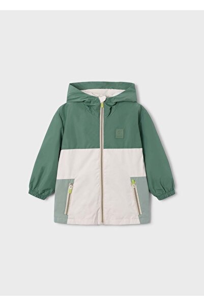 MAYORAL Boy's Windbreaker Green