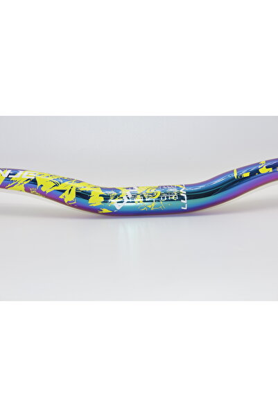 lunje Alüminyum 31.8 780 mm Riser Mtb Gidon Bisiklet Gidonu Buka