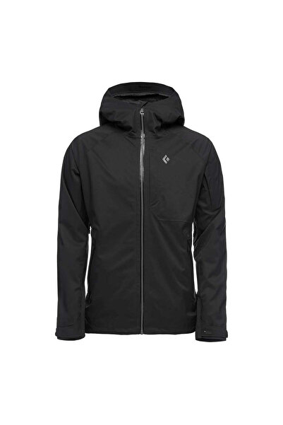 BLACK DİAMOND MEN'S BOUNDARYLINE INSULATED JACKET - أسود - S