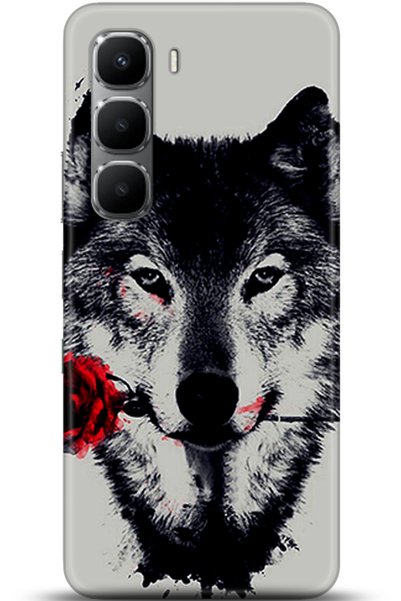 Noprin Infinix Hot 60 Case Hd Printed Case - They Can'T Bring Me down 6022