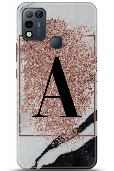 Noprin Infinix Hot 10 Play Case Hd Printed Case - They Can'T Bring Me down 6020