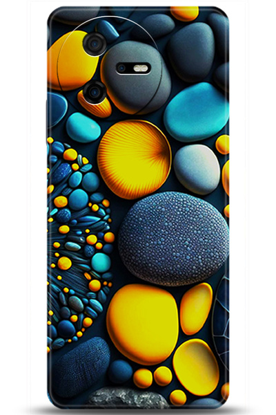 Noprin Casper Via A40 Case Hd Printed Case - They Can'T Bring Me down 5612