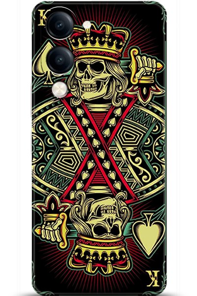 Noprin Vivo Y04 Case Hd Printed Case - They Can'T Bring Me down 5553
