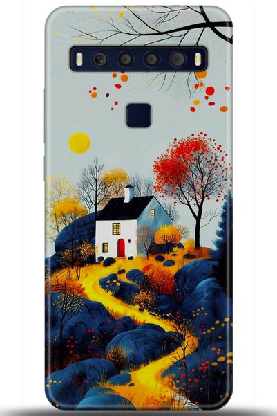 TCL 10L Case Hd Printed Case - They Can'T Bring Me down 5569