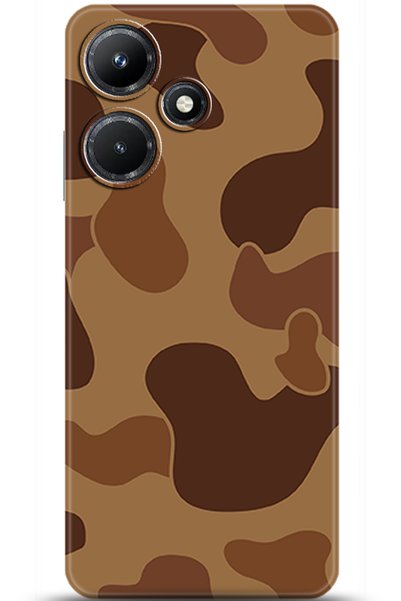 Noprin Infinix Hot 30I Case Hd Printed Case - They Can'T Bring Me down 6050