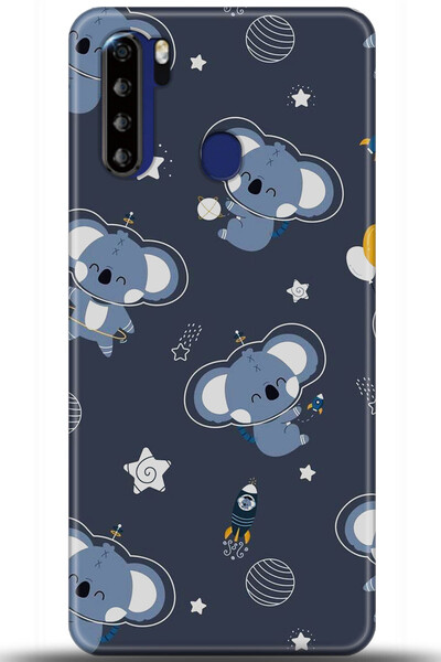 Reeder P13 Blue Max Case Hd Printed Case - They Can'T Bring Me down 5494