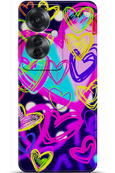 Noprin Oppo Reno 11F 5g Case Hd Printed Case - They Can'T Bring Me down 5500