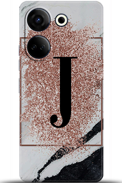TECNO Camon 20 Pro 4g Case Hd Printed Case - They Can'T Bring Me down 6009